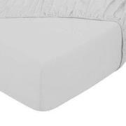 Hotel Home Collection - Topper Hoeslaken - 140x200/210/220+20 cm - Zil...