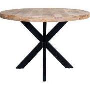 Eettafel Moos ø130 cm