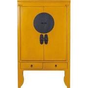 Fine Asianliving Chinese Bruidskast Geel Marigold Yellow - Orientique