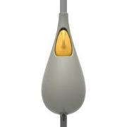 Pure raindrop regenton oker buiten 70 liter