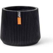 Sandbag Groove H22 cm zwart