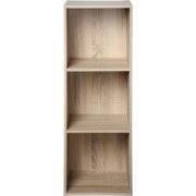 Opbergplank met 3 compartimenten