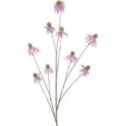 Kunstbloem echinacae purple, 123 cm