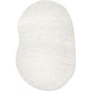 LABEL51 Vloerkleden Goa - Ivory - Synthetisch - 160x230 cm