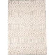 LABEL51 Vloerkleden Cosy - Taupe - Synthetisch - 200x300 cm