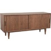 LABEL51 Tv-meubel Jule - Naturel - Eiken - 130 cm