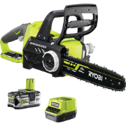 Brushless Accu 30cm Kettingzaag (incl. 1x 5.0Ah accu)