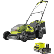 37cm Grasmaaier (incl. 1x4.0Ah accu)