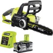 Brushless Accu 30cm kettingzaag (incl. 1x 4.0Ah accu & lader)