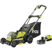 40cm grasmaaier 1x5.0ah 18V