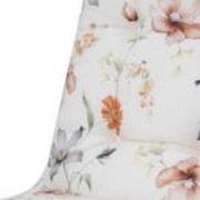 Kussen hoog ca. 123x50 cm Florina natural (4 stuks)