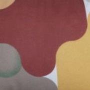 Sierkussen ca. 30x50 cm Grafi bordo (4 stuks)