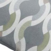 Sierkussen ca. 30x50 cm Trivia grey natural outdoor finishing (4 stuks...