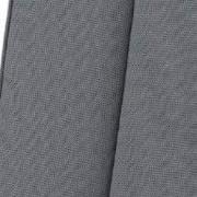Carlo / Calvia Rib grey 100 cm x 48 cm (4 stuks)