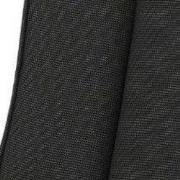 Classic/bora/antigua hermitage Rib black 94 cm x 48 cm (4 stuks)