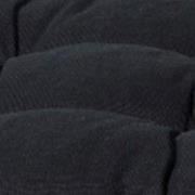 Florance lounge 60x60 Rib black (2 stuks)