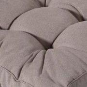 Florance zit Panama taupe 73 cm x 73 cm (2 stuks)