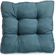 Florance Zitkussen 47x47 cm Panama zeegroen (4 stuks)