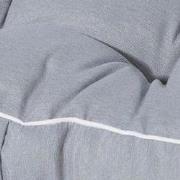 4 stuks! Florance kussen 47X47 Panama L. grijs (4 stuks)