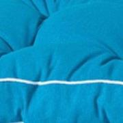 Florance kussen 47x47 Panama aqua (4 stuks)