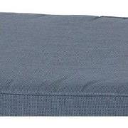 Lounge luxe 60x60 Rib grey (2 stuks)