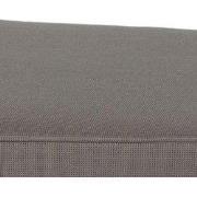 Lounge luxe 73x73 Rib Liver (2 stuks)