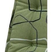 Tuinkussen Hoge Rug Joah Sage (4 stuks)