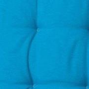 Kussen hoog 50x123 Panama aqua (4 stuks)