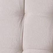 Tuinkussen hoge rug panama linnen (4 stuks)