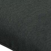 Sierkussen 50x30 Donkergrijs natuur buitenafwerking (4 stuks)