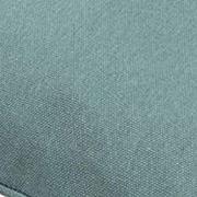 Sierkussen 50x50 Zilver eco-natuur buitenafwerking (4 stuks)