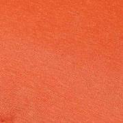 Sierkussen 45x45 piping Panama vlammend oranje (4 stuks)