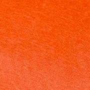 Sierkussen 60x40 piping Panama vlammend oranje (4 stuks)