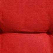 Zit universeel Basic red 50 cm x 50 cm (4 stuks)