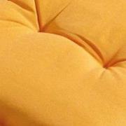 Zit universeel Panama golden glow 50 cm x 50 cm (4 stuks)