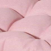 Kussen Toscane 46x46 Panama zachtroze (4 stuks)