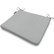 Zitkussen Universeel 40x40 cm Panama Lichtgrijs (4 stuks)