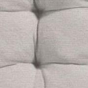 Toscane kussen ca. 46x46 cm Napels taupe water repellent coating (4 st...