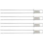Dangrill skewers 36 cm 4pcs stainless