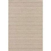 Elle Decoration Buitenkleed Arras Bruin in Handmade-Look- 160x230 CM