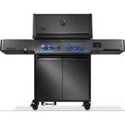 Phantom Prestige 500 Connected gegoten RVS roosters mat zwart