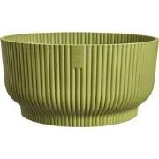 Vibes fold bowl 25 cm varengroen