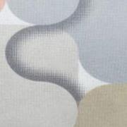 Sierkussen ca. 30x50 cm Grafi salmone (4 stuks)