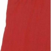Kuip hoog Basic red 96 cm x 45 cm (4 stuks)