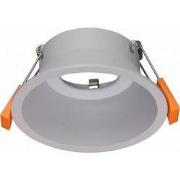 TETIZ inbouwspot deep design GU10 wit 30Â° richtbaar 90mm