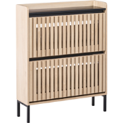 GYMPIE - Schoenenkast - Lichtbruin - MDF