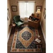 Picasso Paloma Vintage Vloerkleed - Multi / Geel - Laagpolig- 80x150 C...