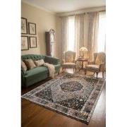 Picasso Paloma Vintage Vloerkleed - Grijs - Laagpolig- 160x230 CM