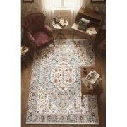 Picasso Bellagio Vintage Vloerkleed - Multi / Creme - Laagpolig- 300x4...