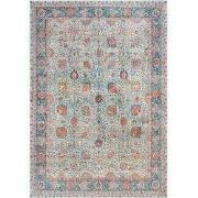 Elle Decoration Mahal Klassiek Laagpolig Vloerkleed Groen- 200x290 CM